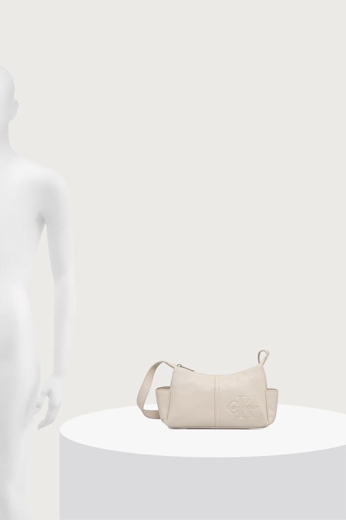 Calvin Klein geantă crossbody pentru femei cu imitație de piele LV04F3687G