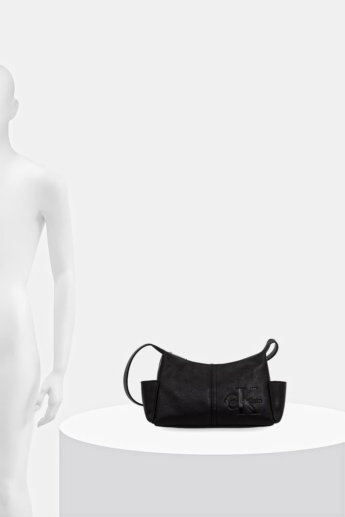Calvin Klein torebka crossbody damska z imitacji skóry LV04F3687G