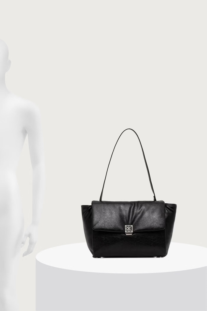 Calvin Klein Μικρή τσάντα γυναικεία από απομίμηση δέρματος LV04F3615G