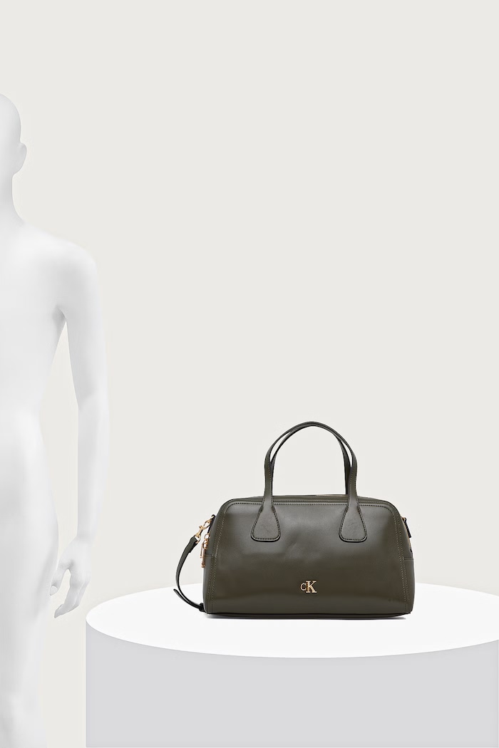 Calvin Klein geantă crossbody pentru femei cu imitație de piele LV04F3610G