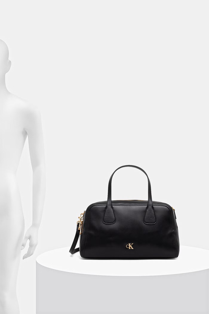Calvin Klein torebka crossbody damska z imitacji skóry LV04F3610G