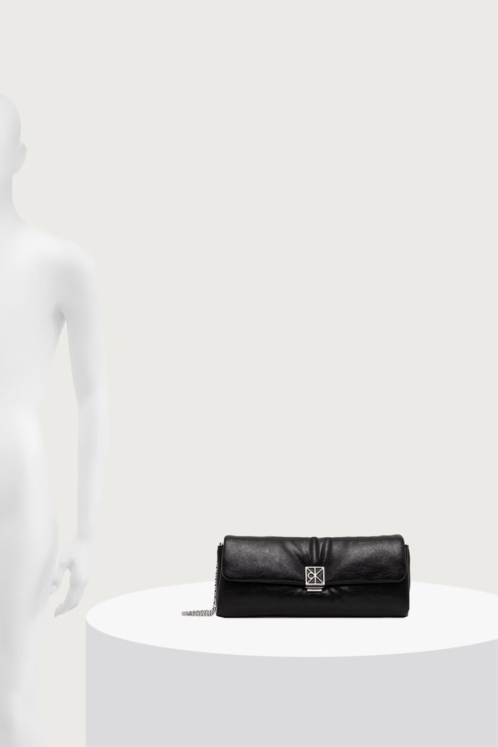 Calvin Klein Clutch γυναικεία από απομίμηση δέρματος LV04F1240G
