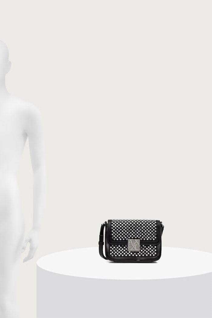 Armani Exchange Crossbody torba za žene od imitacije kože XW003374.AF26449