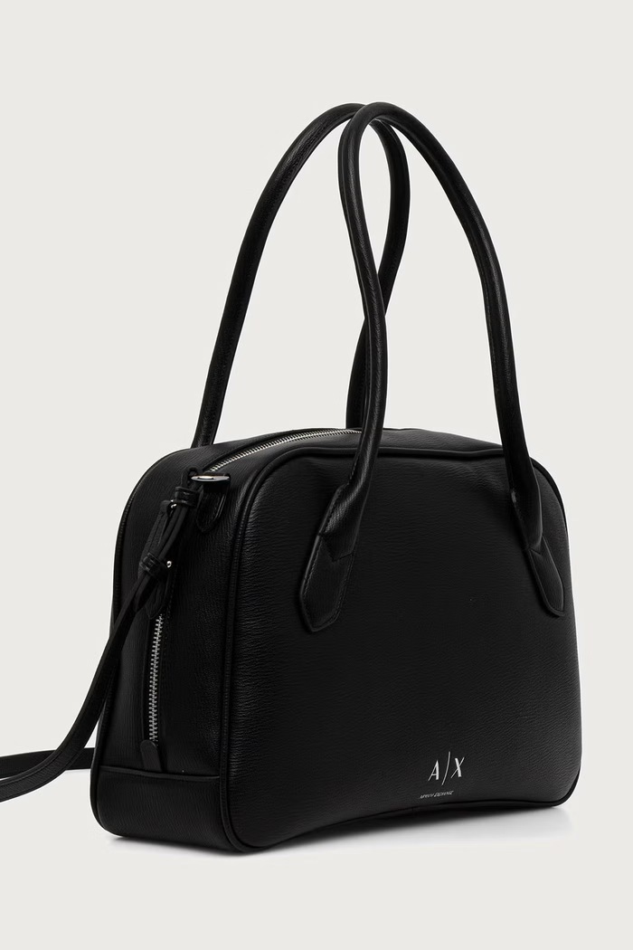Armani Exchange Tote torba za žene XW003267.AF26577 crna AW26