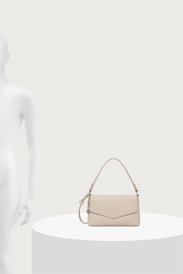 Armani Exchange Crossbody kabelka dámska z imitácie kože XW003145.AF26569