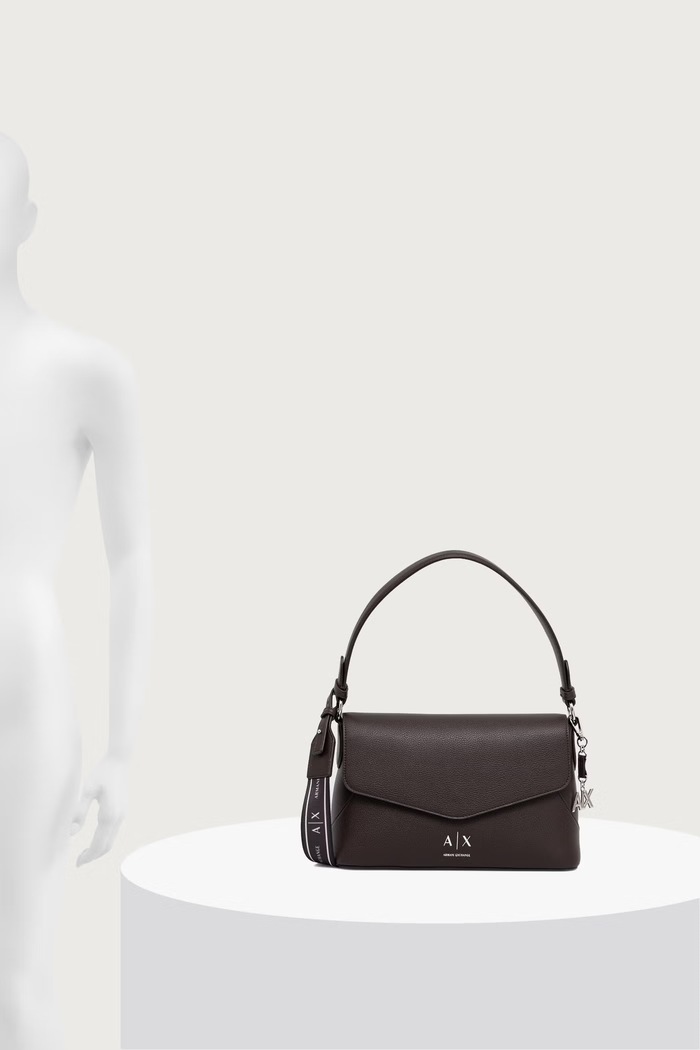 Armani Exchange Torebka crossbody damska z imitacji skóry XW003145.AF26569