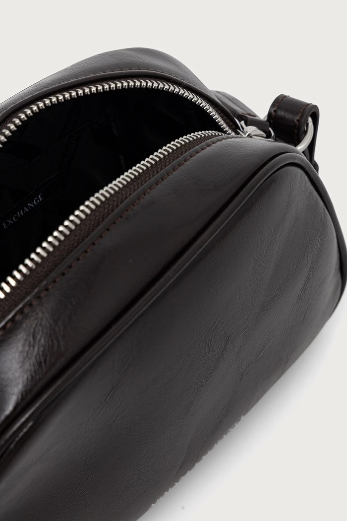 Armani Exchange Torebka crossbody damska z imitacji skóry XW003130.AF26574