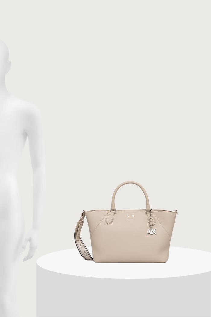 Armani Exchange torebka crossbody damska z imitacji skóry XW003086.AF26569