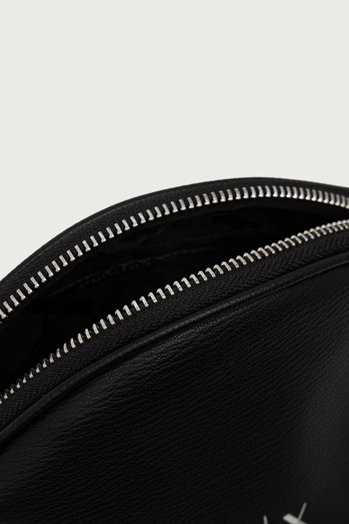 Crossbody kabelka dámska z imitácie kože Armani Exchange čierna XW003060.AF26577