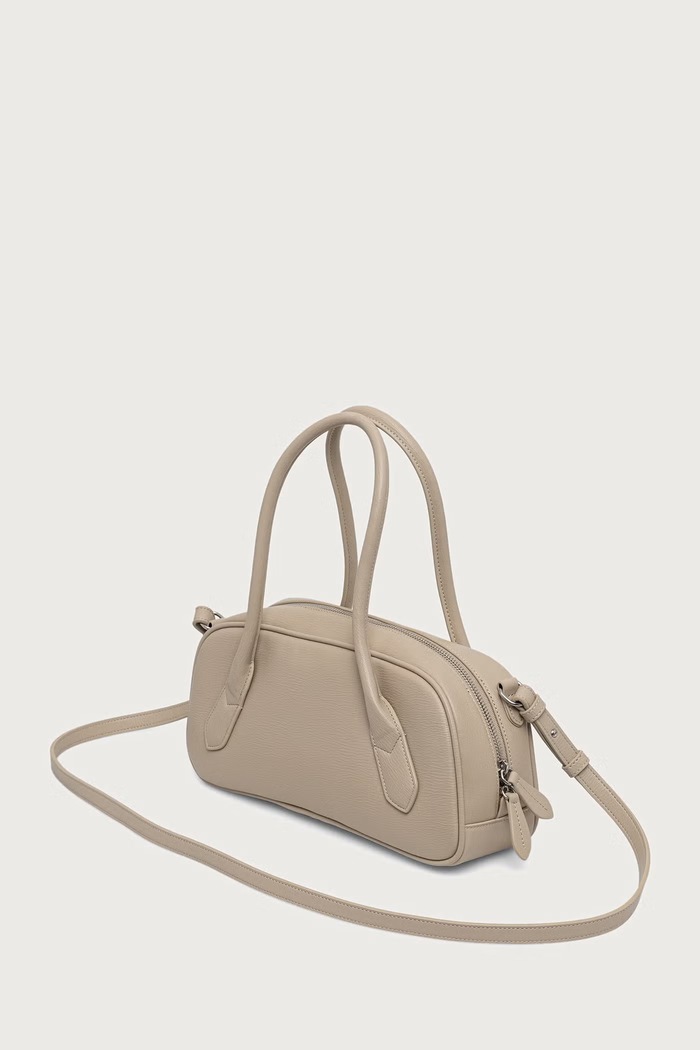Dodaci Armani Exchange Crossbody torba za žene od imitacije kože XW003034.AF26577 bež