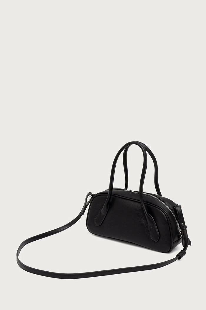 Akcesoria Armani Exchange Torebka crossbody damska z imitacji skóry XW003034.AF26577 czarny