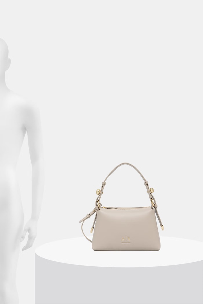Armani Exchange crossbody kabelka dámska z imitácie kože XW002990.AF26452