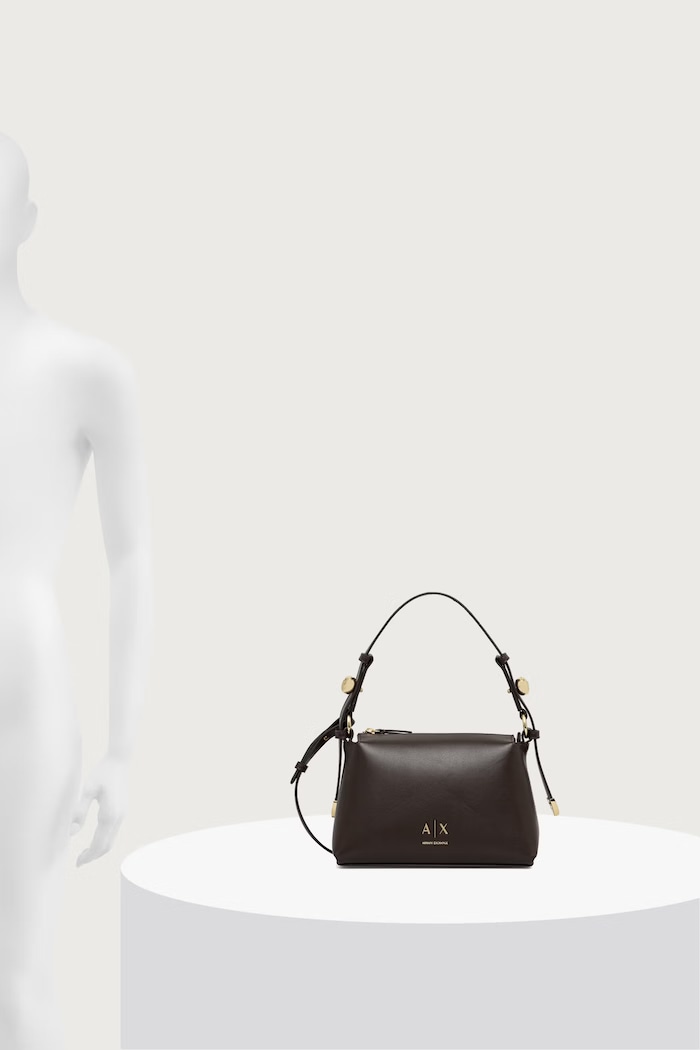 Armani Exchange Torebka crossbody damska z imitacji skóry XW002990.AF26452