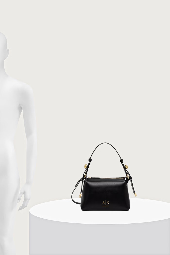Armani Exchange geantă crossbody pentru femei cu imitație de piele XW002990.AF26452