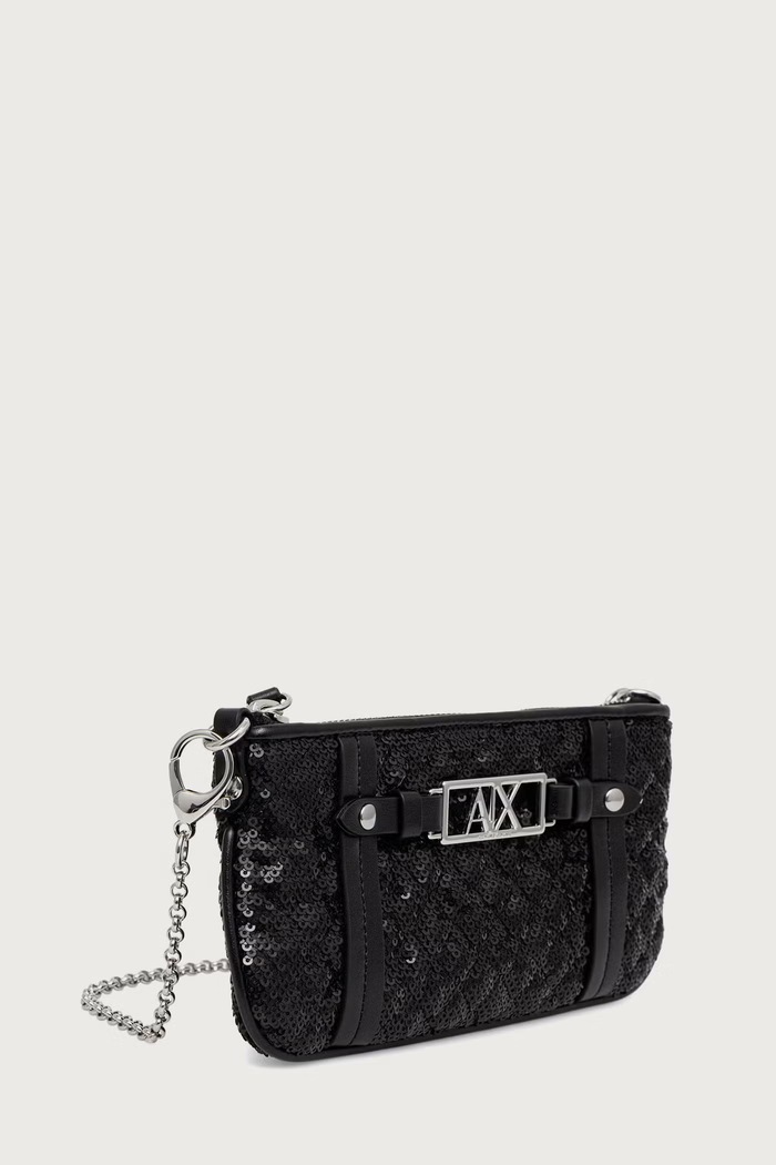 Armani Exchange Torba za žene XW002986.AF26448 crna AW26