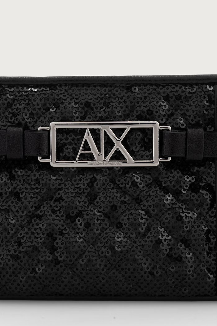 Torba za žene Armani Exchange XW002986.AF26448 crna