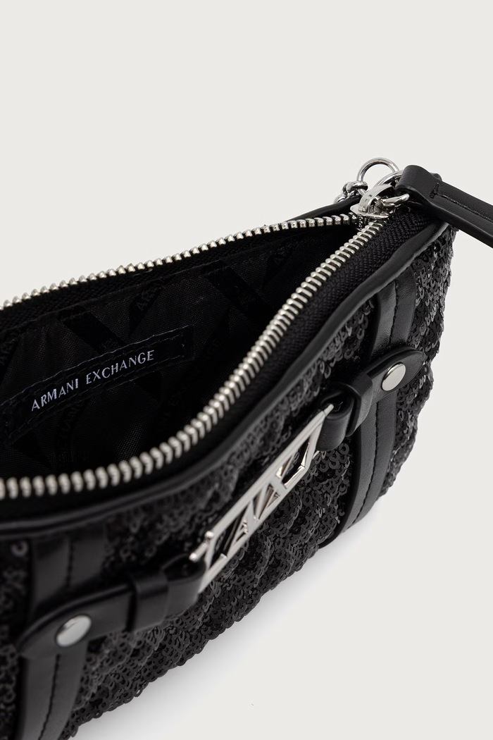 Torba za žene Armani Exchange crna XW002986.AF26448