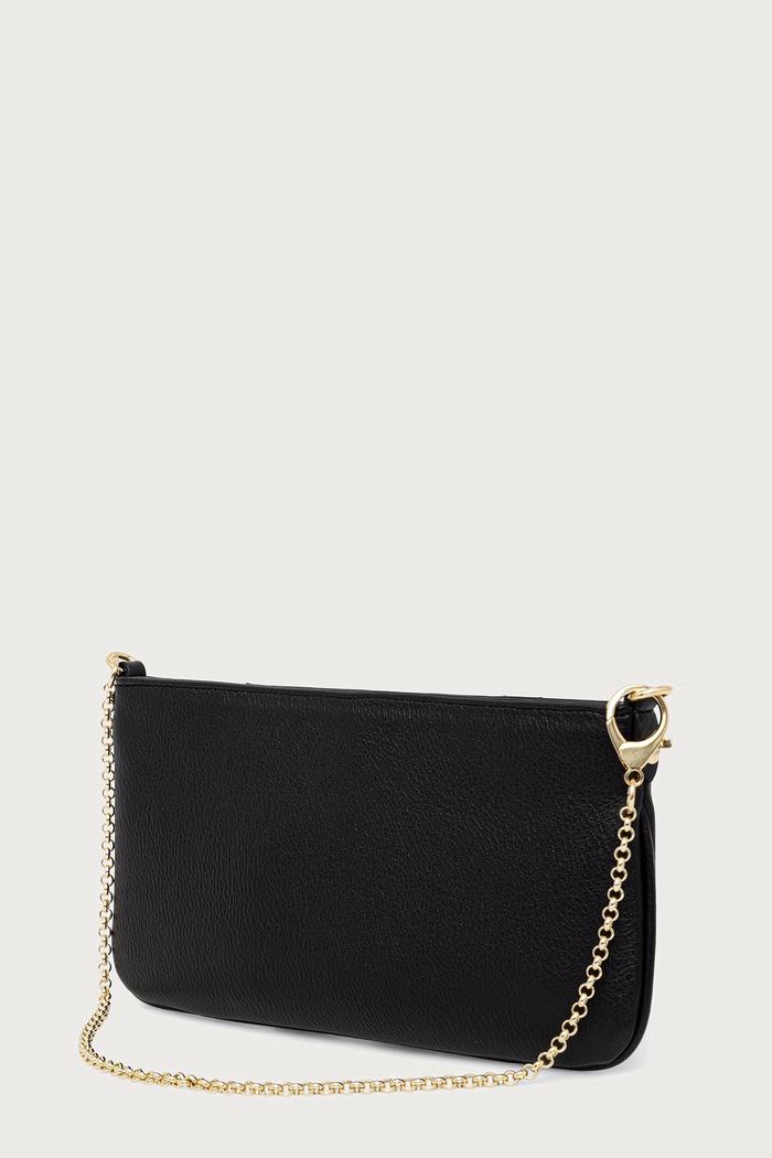 Doplnky Armani Exchange Kabelka dámska z imitácie kože XW002985.AF15632 čierna