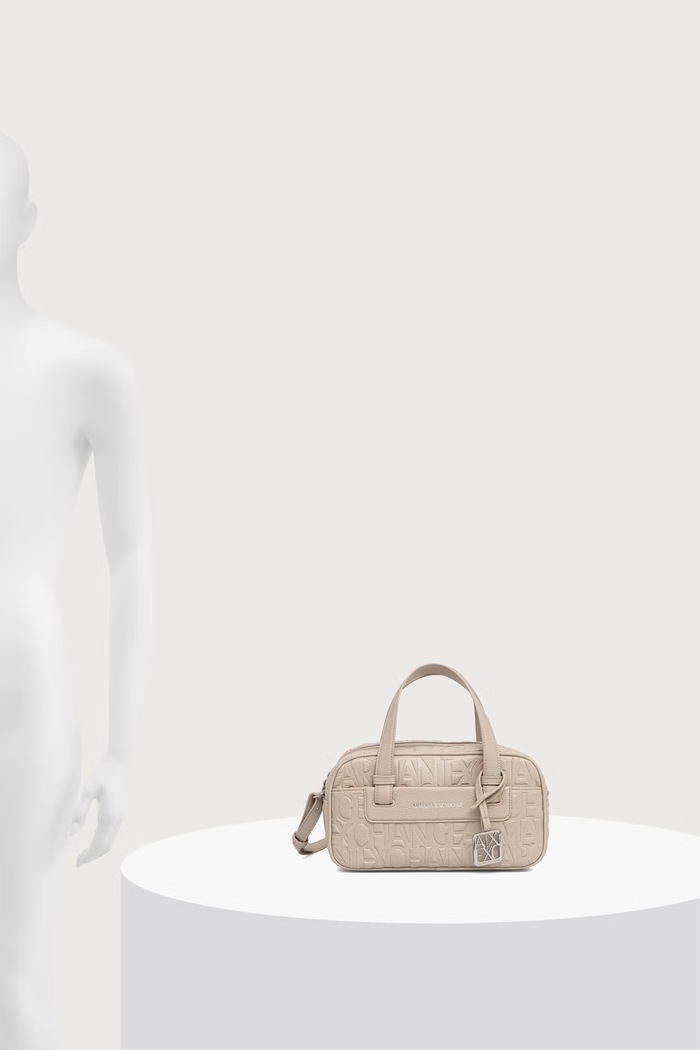 Armani Exchange baguette torbica za žene od imitacije kože XW002984.AF15774