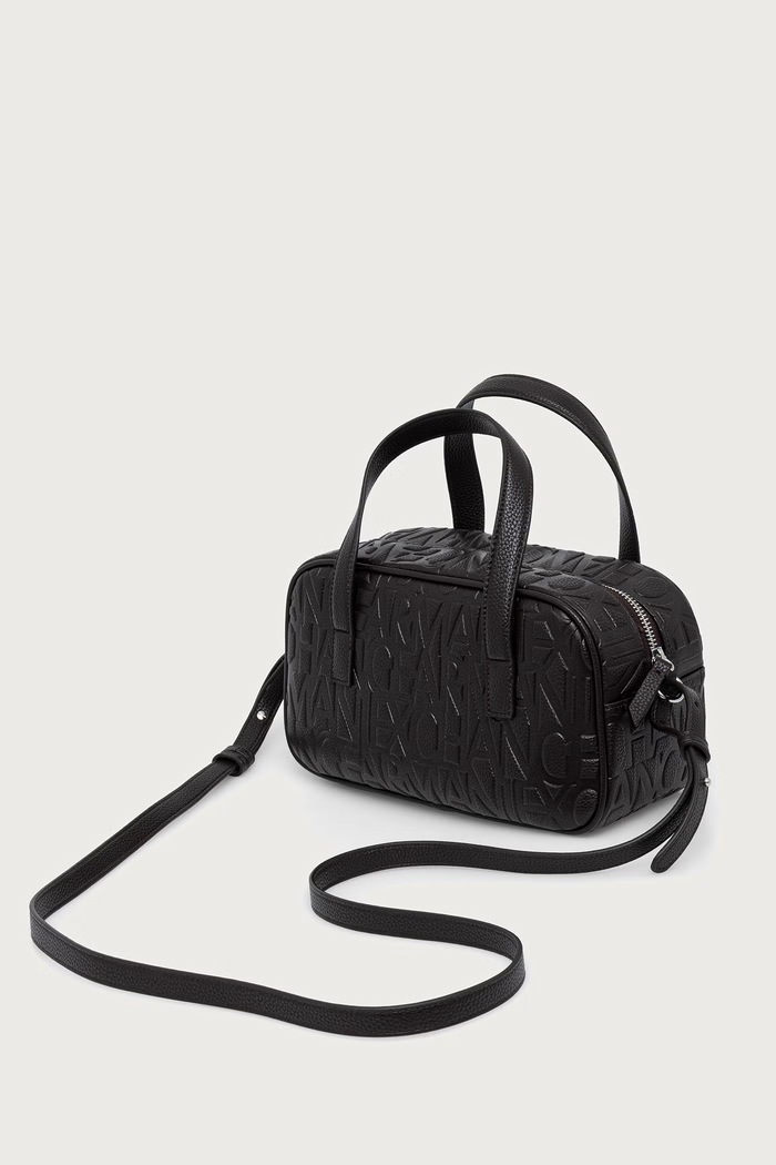 Аксессуары Armani Exchange сумка baguette для женщин из искусственной кожи XW002984.AF15774 коричневый