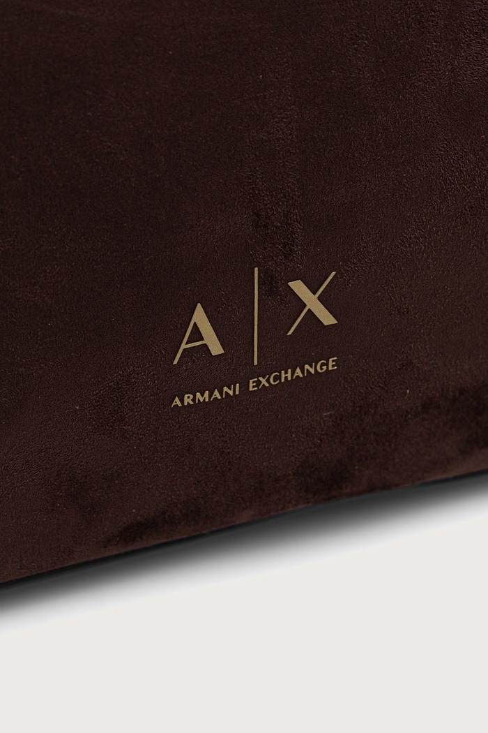 Чанта tote дамска Armani Exchange XW002603.AF22666 кафяв