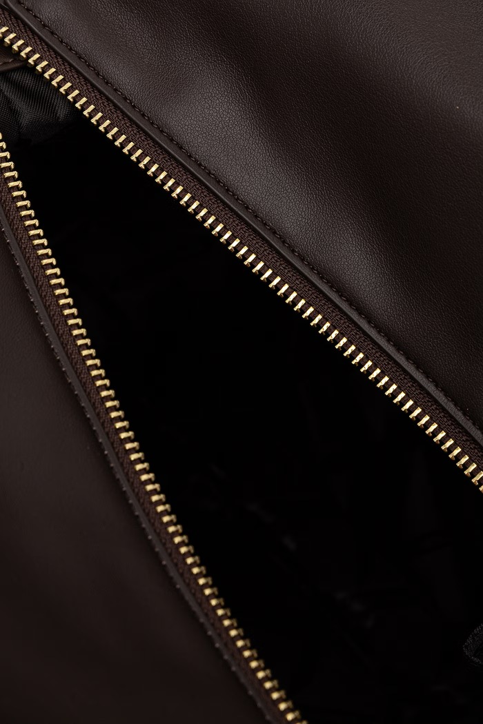 Чанта tote дамска Armani Exchange кафяв XW002603.AF22666