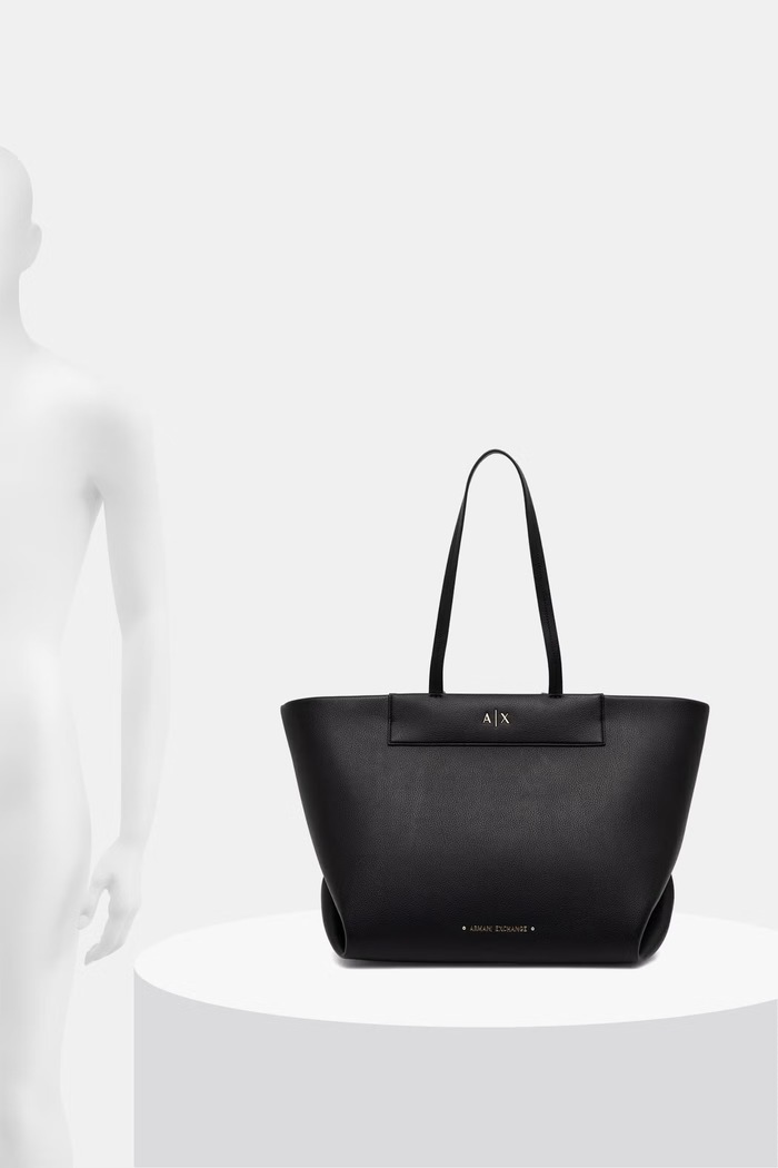 Armani Exchange shopper torba za žene od imitacije kože XW001548.AF26447