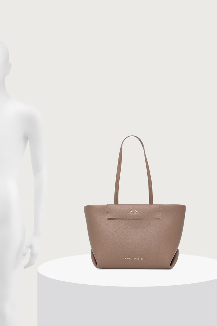 Armani Exchange torebka tote damska z imitacji skóry XW001538.AF26447