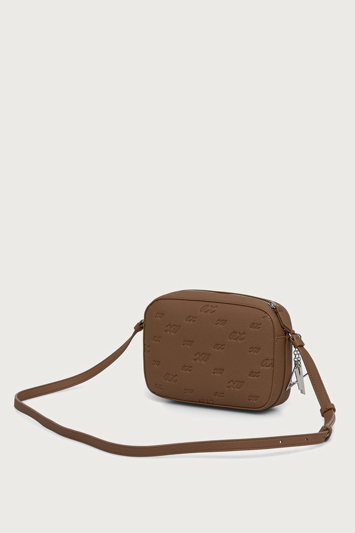 Аксесоари Armani Exchange Чанта crossbody дамска XW001200.AF26969 бежов