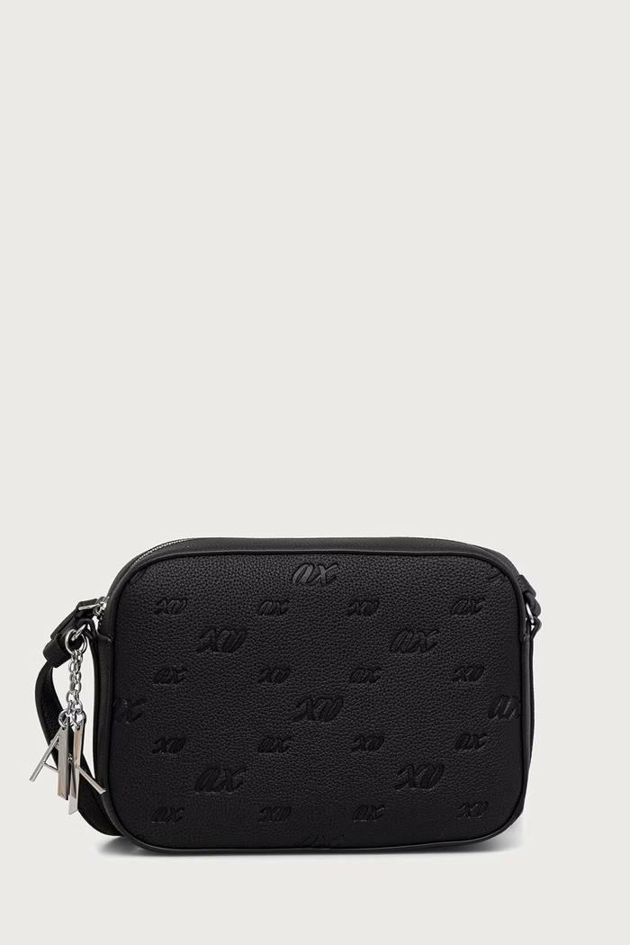 Armani Exchange Crossbody torbica ženska črna XW001200.AF26969