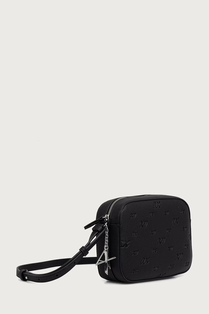 Armani Exchange Crossbody torbica ženska XW001200.AF26969 črna AW26