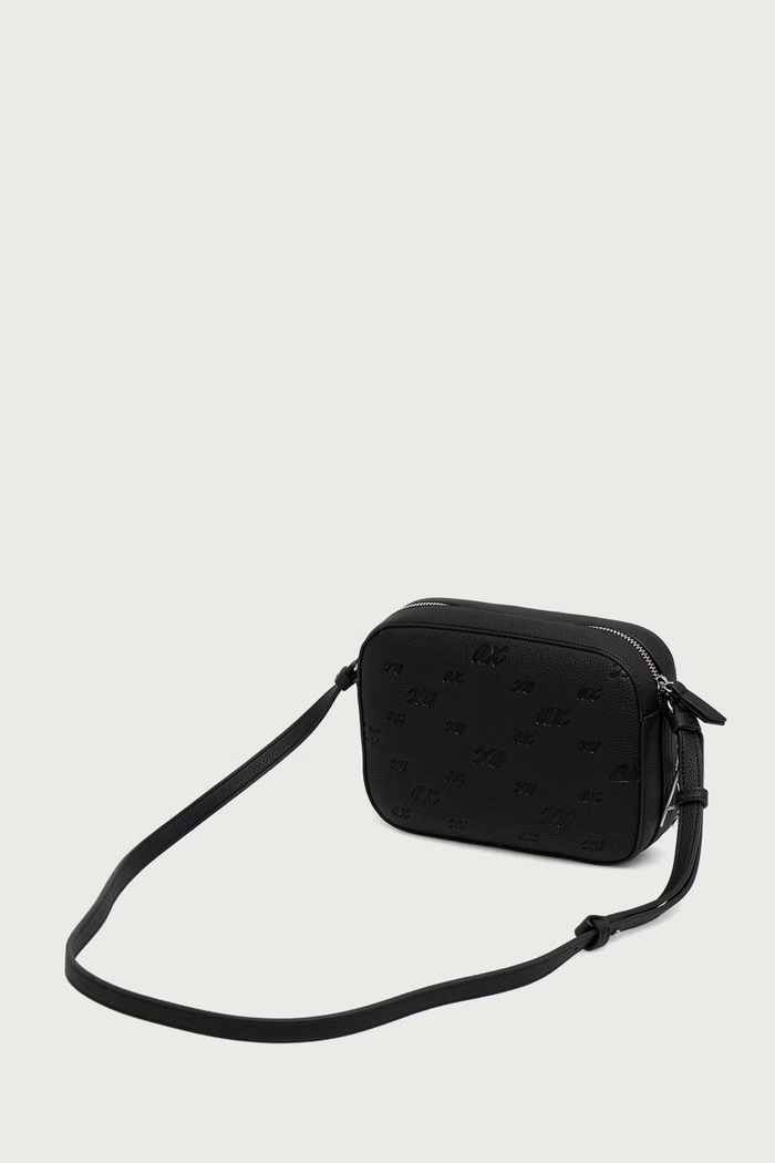 Dodatki Armani Exchange Crossbody torbica ženska XW001200.AF26969 črna