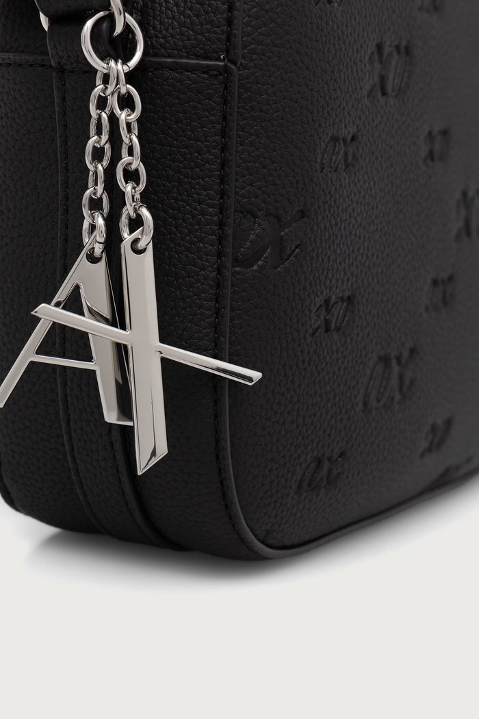Crossbody torbica ženska Armani Exchange XW001200.AF26969 črna