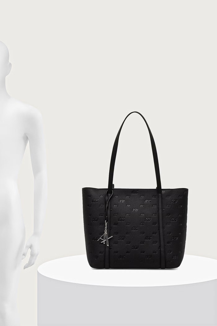 Armani Exchange shopper torba za žene od imitacije kože XW001199.AF26969