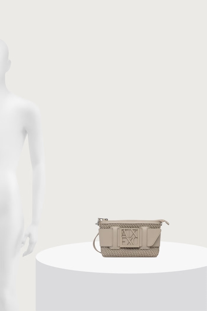 Armani Exchange Kabelka typu tote dámska z imitácie kože XW000921.AF26444