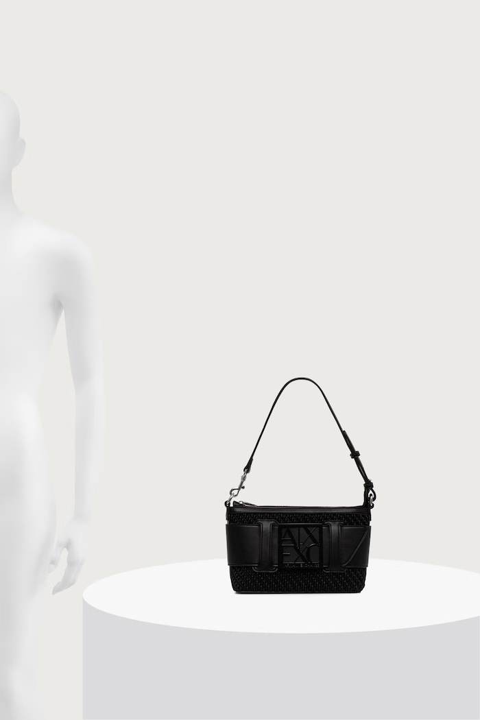 Armani Exchange Kabelka typu tote dámska z imitácie kože XW000921.AF26444