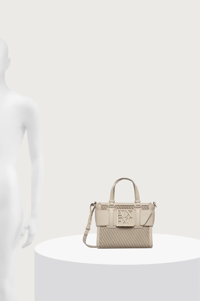 Armani Exchange Torebka crossbody damska z imitacji skóry XW000392.AF26444