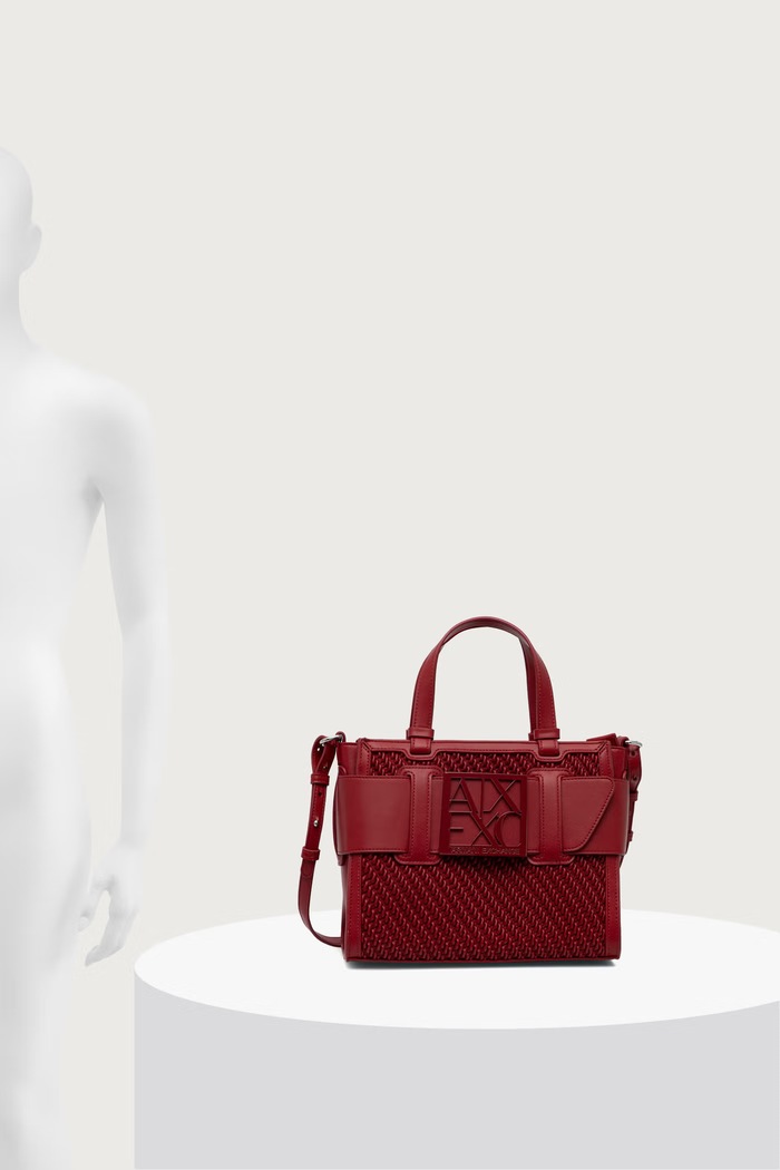 Armani Exchange Torebka crossbody damska z imitacji skóry XW000392.AF26444