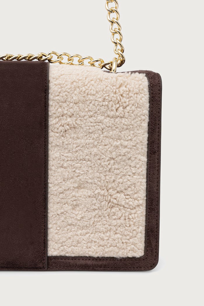 Аксесоари Armani Exchange Чанта crossbody дамска XW000070.AF28295 кафяв