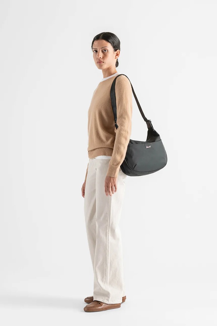 Herschel torebka crossbody damska Yara czarny 11494.00001