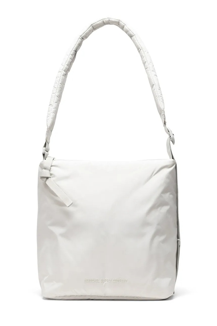 Herschel torba damska Cloudform Small biały 11658.07151