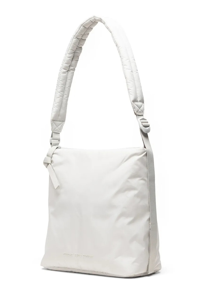 Herschel torba damska Cloudform Small 11658.07151 biały AW26