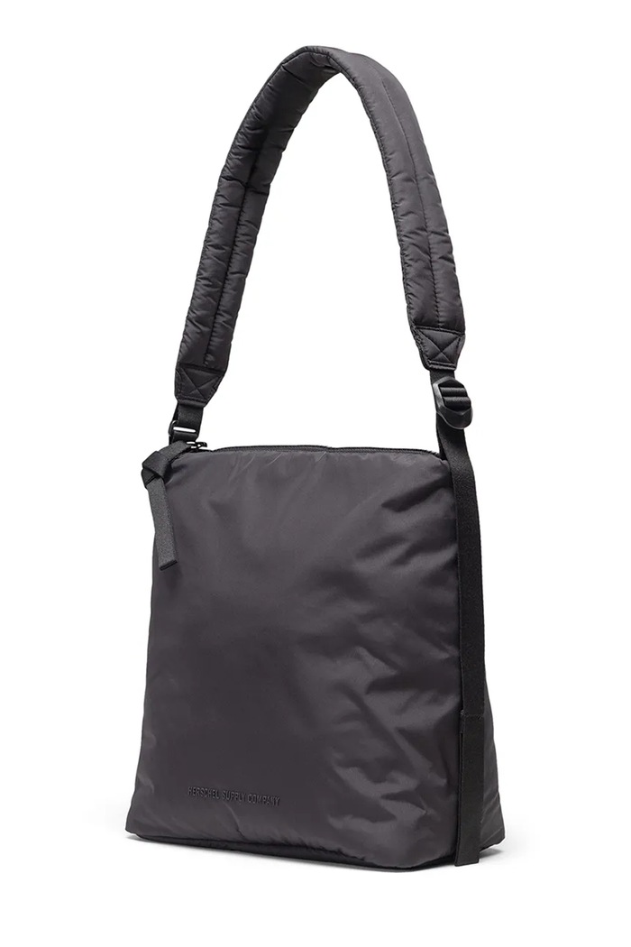 Herschel listonoszka damska Cloudform Small 11658.00001 czarny AW26