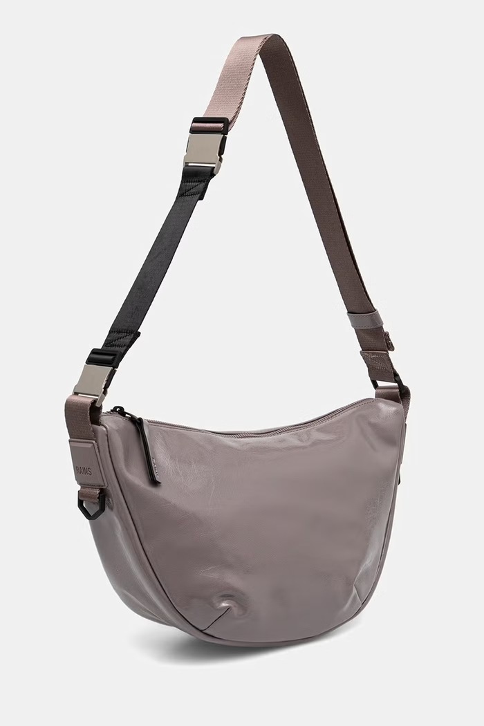 Rains Valera torebka crossbody damska 14670.194 brązowy AW26