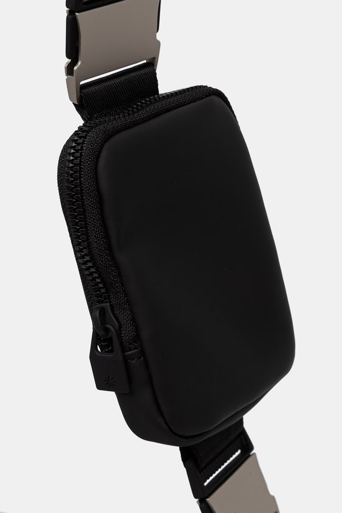 Rains χιαστί Γυναικεία Valera Shoulder Bag Mini W3 μωβ 13650.194
