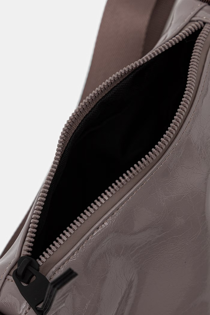 Rains torebka crossbody damska Valera Shoulder Bag Mini W3 13650.194 fioletowy