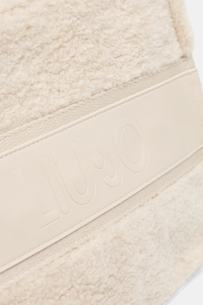 Liu Jo torebka tote damska beżowy TF6215.E1173