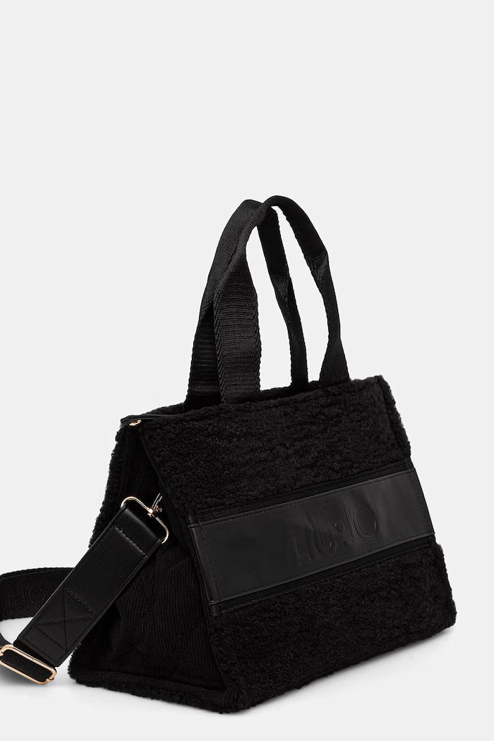 Liu Jo torebka tote damska TF6215.E1173 czarny AW26