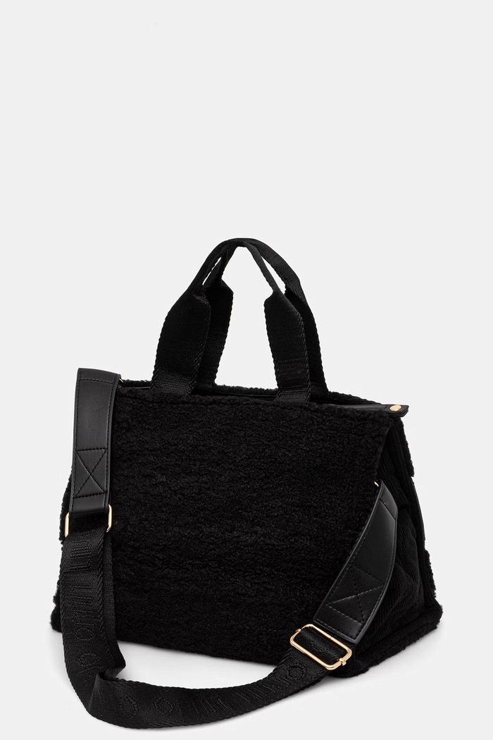Accessori Liu Jo borsa tote da donna TF6215.E1173 nero