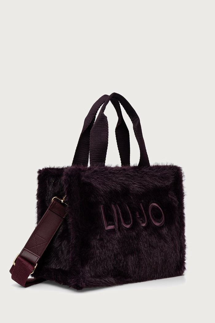 Liu Jo Torebka damska TF6215.E1135 fioletowy AW26